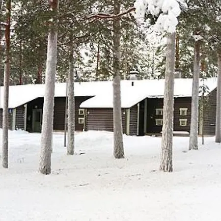 Holiday home Holiday Vaulupirtti Rokua