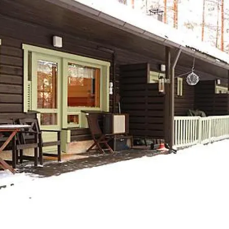 Holiday home Holiday Vaulupirtti