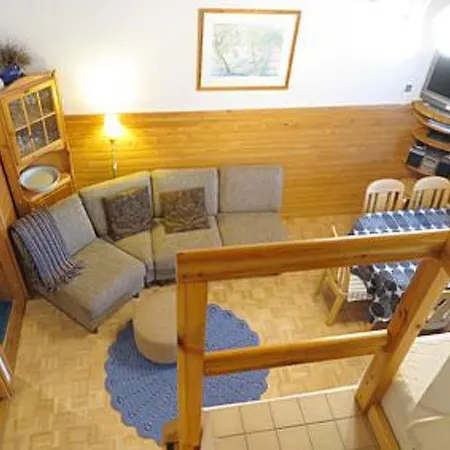 Holiday home Holiday Vaulupirtti *