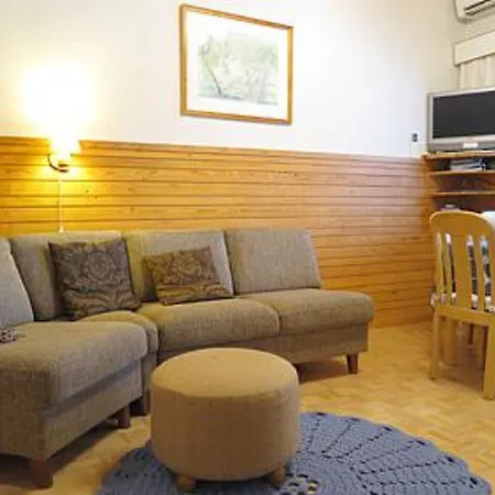 Holiday home Holiday Vaulupirtti Rokua