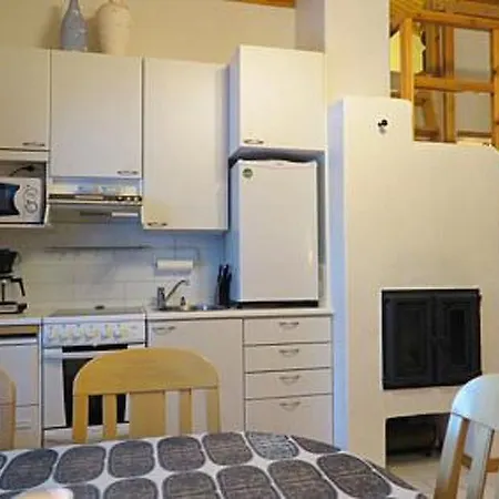 Holiday home Holiday Vaulupirtti Rokua